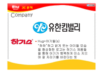[무역마케팅] 유한킴벌리의 중국진출 성공사례-4