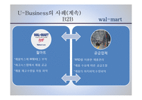 [경영정보론] 유비쿼터스 컴퓨팅 요소기술과 U-Business 사례-14