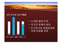 중동의 국제마케팅환경-11