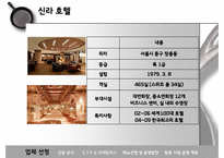 [호텔 기획 경영론] 신라호텔 한식당 도입-5