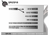 [호텔 기획 경영론] 신라호텔 한식당 도입-7