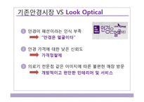 [마케팅] 룩옵티컬(Look Optical) 마케팅전략-6