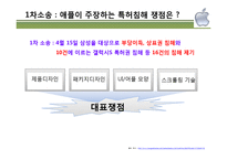 삼성 VS 애플, 특허분쟁 및 소송과정-6