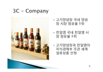 청정원 마케팅전략-5