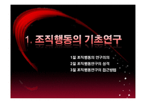[조직행동론] 무역경영사-3