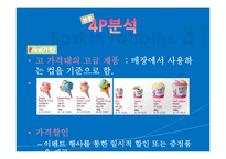 [글로벌경영] 베스킨라빈스 31 국제경영, 마케팅-17
