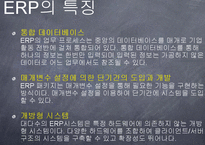 ERP(전사적 자원관리)가 기업생산성에 미치는 영향-11