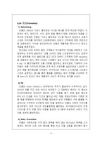 빈폴 마케팅전략(SWOT,STP,4P) 분석및 나의의견-13