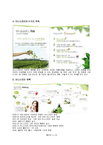 이니스프리 innisfree 브랜드분석및 마케팅전략분석과 새로운 전략제안-3
