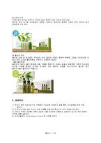 이니스프리 innisfree 브랜드분석및 마케팅전략분석과 새로운 전략제안-7