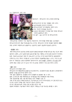 [국제개발협력의이해] 에티오피아 말라리아 사업 가상 계획안(지원 전략)-5