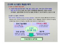 e-비즈니스 전자적 자원관리-11