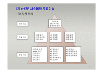 e-비즈니스 전자적 자원관리-18