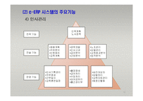 e-비즈니스 전자적 자원관리-19