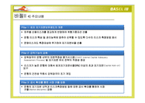 바젤[Basel] 1,2,3 Korean Banking System-9