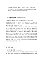 코카콜라 마케팅전략 기획서-8