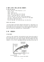 [국제마케팅] 메가 스터디 중국시장진출 성공전략-3