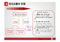 [조직행동론] 조직내 효과적인 의사소통 관리 방안-7