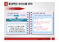 [조직행동론] 조직내 효과적인 의사소통 관리 방안-20