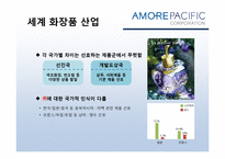[경영학] 아모레퍼시픽의 경영전략-9