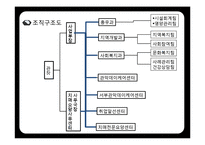 [조직론] 종합복지관의 조직구조 분석-10