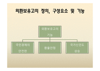 [국제금융] 우리나라의 최근 외환보유고현황과 운용방안-6
