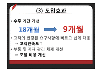 [경영정보] 보잉, LG전자, 한진중공업의 ERP 사례와 향후 전먕-15
