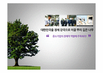 [경제학] 중소기업의 경제적 역할-1