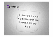 [경제학] 중소기업의 경제적 역할-2