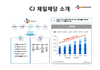 [인사관리] CJ제일제당의 인사제도-4