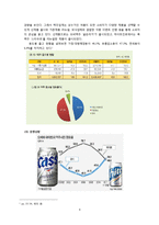 [마케팅] 오비맥주의 유통구조 분석 및 마케팅 전략-6