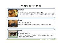 [마케팅] 뚜레쥬르 브랜드 이미지 개선방안-파리바게트와의 비교 분석 중심으로-10