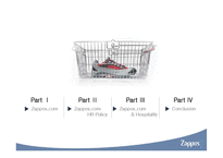 [인적자원관리] Zappos.com의 HR분석-2
