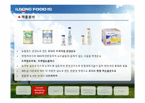 [경영학] 일동후디스의 마케팅 전략-7