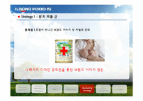 [경영학] 일동후디스의 마케팅 전략-13