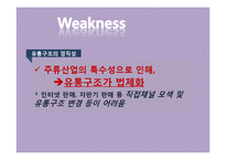 [마케팅] 오비맥주의 유통구조 분석 및 마케팅 전략-15