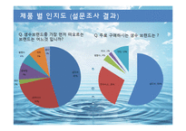 [경영학] 생수 `아이시스`의 문제점과 해결방안 제안-8