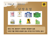 [마케팅] 남양유업 `프렌치 카페믹스`의 1위 전략-5