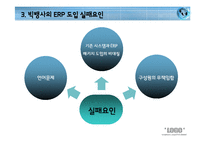 [경영정보] 현대건설, 빅뱅사의 ERP시스템 사례 분석-17