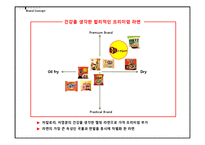 [마케팅] `농심` 웰빙 컨셉의 신제품 라면 개발 및 마케팅 제안서-13