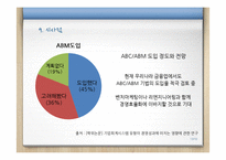 [경영정보] ABC, ABM 도입사례 연구-13