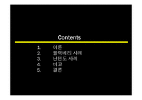 [마케팅] 블랙베리, 닌텐도의 마케팅 실패사례-3