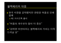 [마케팅] 블랙베리, 닌텐도의 마케팅 실패사례-15