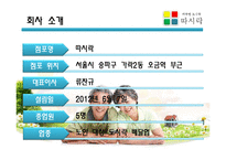 [창업론] 노인 전문 도시락 배달사업-3