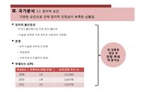 [국제경영] 인도네시아 투자 분석-9