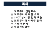 [마케팅] 뽀르뚜아 제과점의 마케팅 전략-2