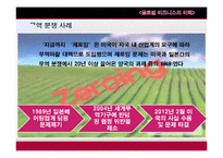 [국제무역] 무역 분쟁(Claim) 해결방법과 사례 연구-8