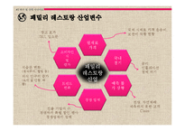 [전략경영] 패밀리 레스토랑 `블랙 스미스` 시나리오 성공 전략-16