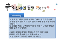 [경영학] 신라면블랙의 전략 실패 사례 분석-9