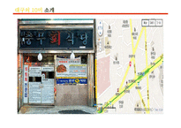 [외식산업론] 대구의 10미 홍보현황과 개선방안-10